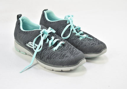 Skechers Lite-Weight Damen Sportschuhe Sneaker EUR 37 Nr. 23-O 2693-SchuhGebraucht