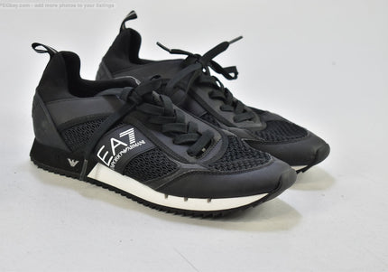 Emporio Armani  Herren Halbschuhe  EUR 40 2/3 Nr. 25-L 1754