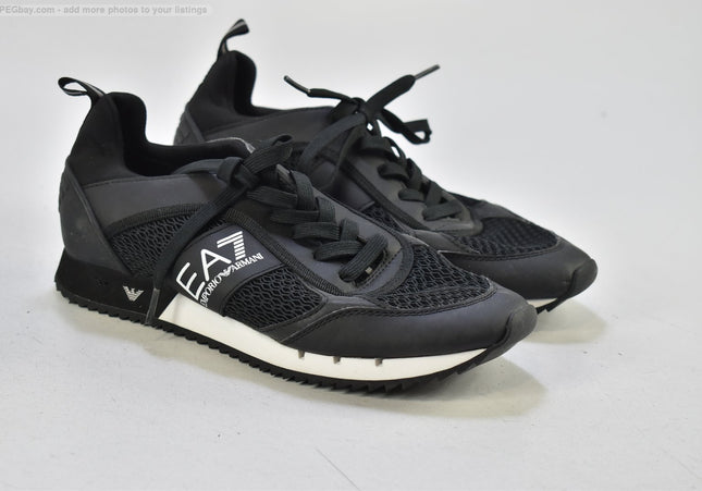 Emporio Armani  Herren Halbschuhe  EUR 40 2/3 Nr. 25-L 1754