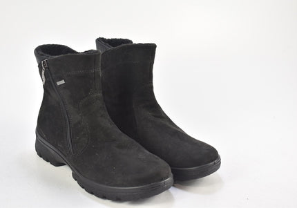 Ara Damen Stiefelette Boots UK 5 Nr. 24-M 1528-Schuh-Gebraucht-secondhand
