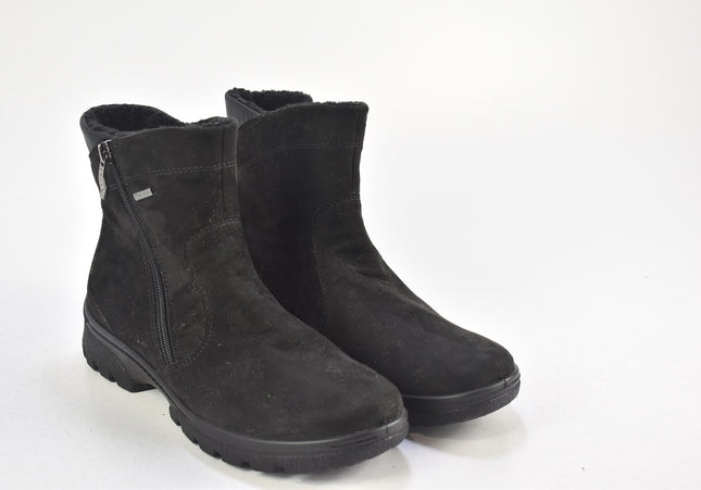 Ara Damen Stiefelette Boots UK 5 Nr. 24-M 1528-Schuh-Gebraucht-secondhand