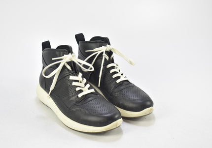 Ecco Damen Stiefelette Boots EUR 36 Nr. 24-A 3529-Schuh-Gebraucht-secondhand