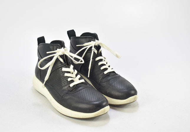 Ecco Damen Stiefelette Boots EUR 36 Nr. 24-A 3529-Schuh-Gebraucht-secondhand