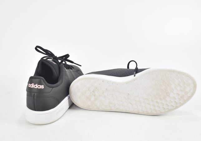 Adidas Advantage Damen Sportschuhe Sneaker EUR 40 2/3 Nr. 24-F 1953-Schuh-Gebraucht-secondhand
