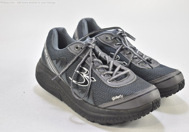 Gravity Defyer Herren Halbschuhe Freizeitschuhe EUR 43 Nr.25-J 2710-Schuh-Gebraucht-secondhand