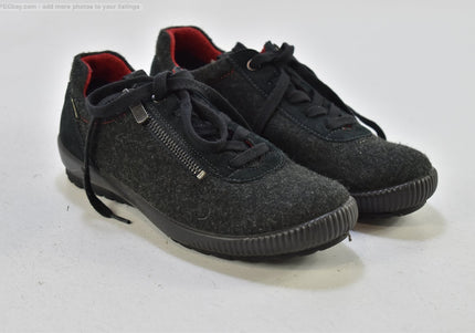 Legero  Damen Halbschuhe Freizeitschuhe  UK 4 Nr. 25-O 2259
