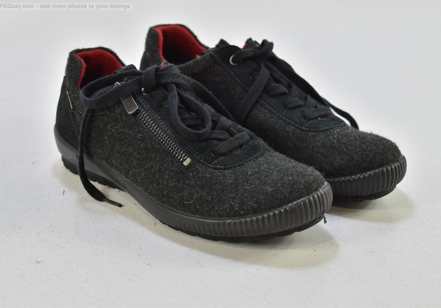 Legero  Damen Halbschuhe Freizeitschuhe  UK 4 Nr. 25-O 2259