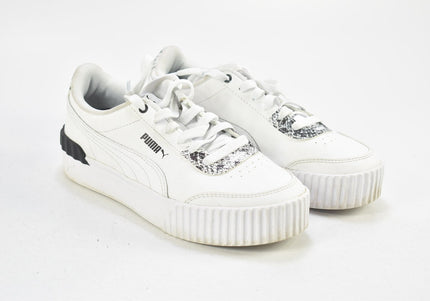 Puma Damen Sportschuhe Sneaker EUR 38 Nr. 24-F 1188-Schuh-Gebraucht-secondhand