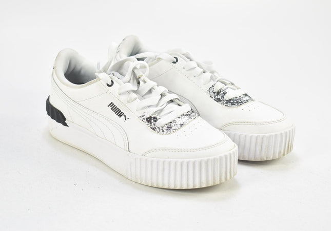 Puma Damen Sportschuhe Sneaker EUR 38 Nr. 24-F 1188-Schuh-Gebraucht-secondhand