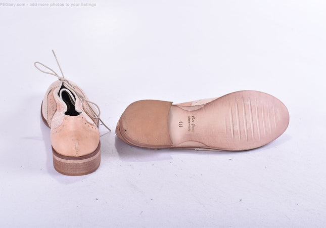 Pedro Jimenez  Damen Halbschuhe Freizeitschuhe  EUR 40 Nr. 25-P 822