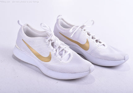 Nike Daultone Racer Damen Sportschuhe Sneaker EUR 42,5 Nr. 25-M 431-Schuh-Gebraucht-secondhand