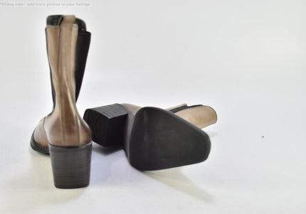 Paul Green  Damen Stiefelette Boots  UK 5 Nr. 26-B 545