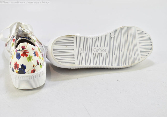 Gabor  Damen Halbschuhe Freizeitschuhe  UK 6 Nr. 4R-1806