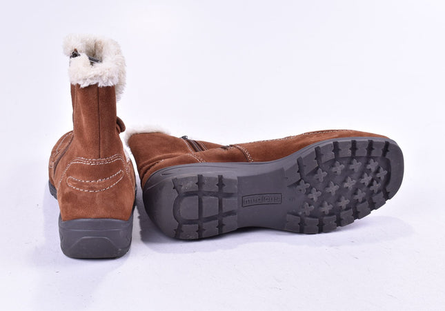 Medicus Damen Stiefelette Boots UK 6 Nr. 24-F 1599-Schuh-Gebraucht-secondhand
