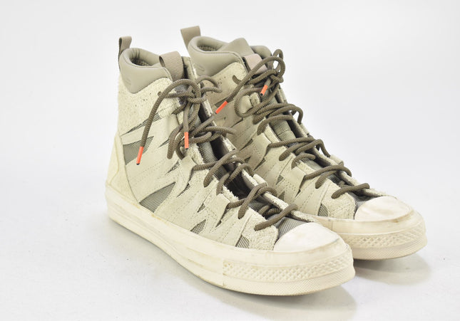 Converse Herren Stiefelette Boots EUR 41,5 Nr. 24-A 909-Schuh-Gebraucht-secondhand