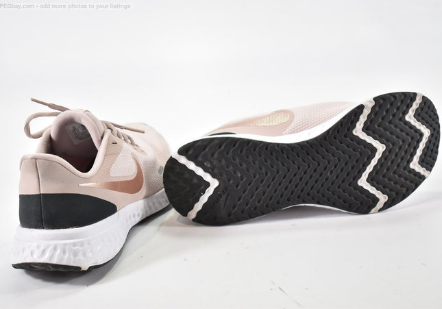 Nike Revolution Damen Sportschuhe Sneaker EUR 42 Nr. 25-T 2320-gebrauchte Schuhe-second hand-SchuhGebraucht