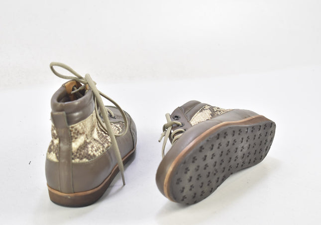 Voltan Damen Stiefelette Boots EUR 36 Nr. 24-J 1687-Schuh-Gebraucht-secondhand