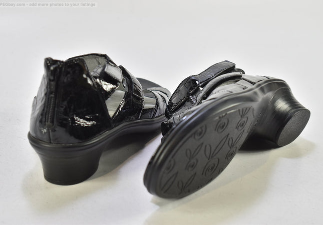 Waldläufer  Damen Sandale Sandalette  UK 9 Nr. 26-S 3825