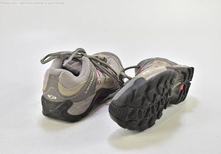 Salomon  Damen Wanderschuhe Trekking  EUR 39 1/3 Nr. 26-Y 1991