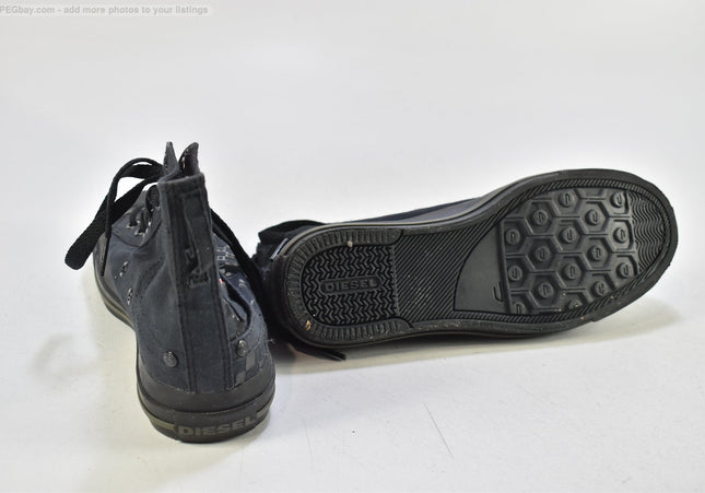 Diesel  Damen Stiefelette Boots  EUR 38 Nr. 25-B 4051