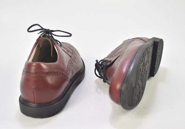 Rallye Herren Halbschuhe Freizeitschuhe UK 8 Nr. 24-U 1209-Schuh-Gebraucht-secondhand