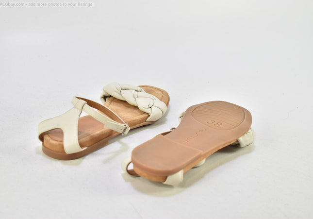 Unisa  Damen Sandale Sandalette  EUR 38 Nr. 26-S 3722