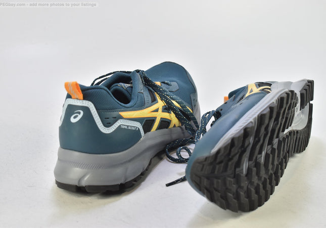 Asics Trail Scout 3 Herren Sportschuhe Sneaker  Gr. 47 Nr. 26-T 779