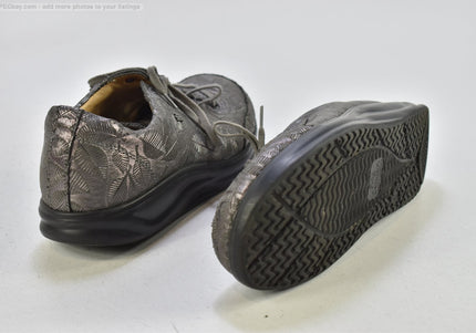 Finn Comfort  Damen Halbschuhe Freizeitschuhe  UK 5 Nr. 25-N 705