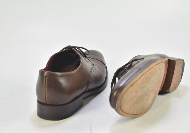 Charles Tyrwhitt Herren Halbschuhe Freizeitschuhe EUR 41,5 Nr. 24-X 377-Schuh-Gebraucht-secondhand