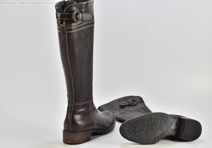   Damen Stiefel Stiefelette Boots  EUR 37 Nr. 25-B 3305