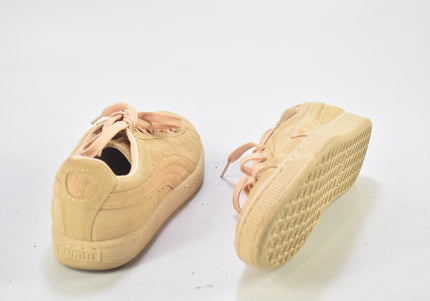Puma Suede Damen Sportschuhe Sneaker EUR 38 Nr. 24-U 2747-Schuh-Gebraucht-secondhand