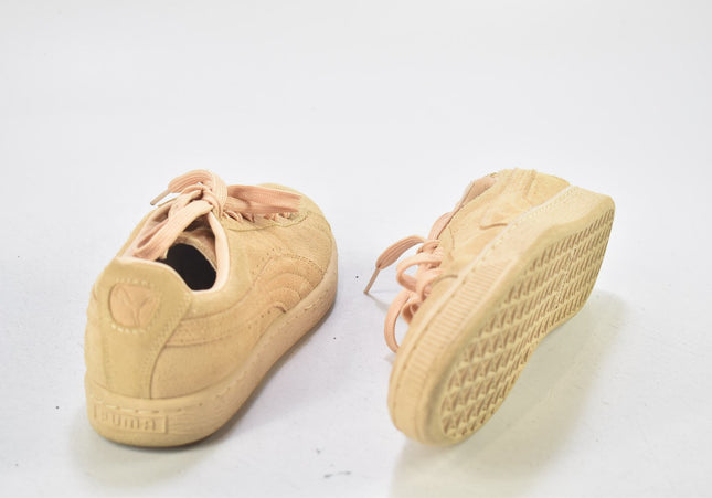 Puma Suede Damen Sportschuhe Sneaker EUR 38 Nr. 24-U 2747-Schuh-Gebraucht-secondhand