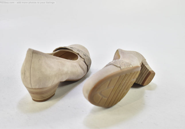Gabor  Damen Pumps High Heels  UK 5,5 Nr. 26-U 2752