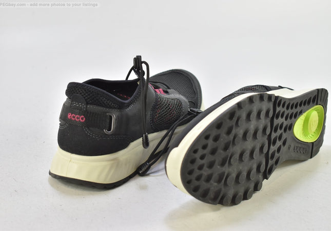 Ecco  Damen Halbschuhe Slipper Ballerinas  EUR 39 Nr. 26-Y 1596