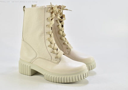 Waldläufer  Damen Stiefelette Boots  SL 27,5cm Nr. 25-B 4418