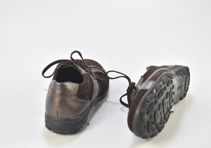 Semler  Damen Halbschuhe Freizeitschuhe  SL 25,5 cm Nr. 24-U 635