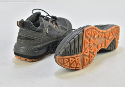 Ecco GTX Damen Halbschuhe Slipper Ballerinas  Gr. 39 Nr. 26-T 1059