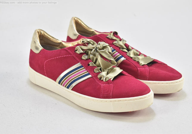Maripe Damen Halbschuhe Freizeitschuhe EUR 37 Nr. 25-F 2051-Schuh-Gebraucht-secondhand