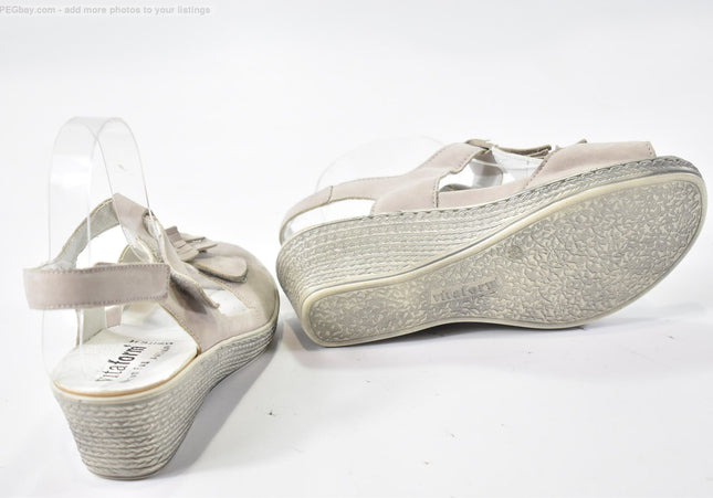 Vitaform  Damen Sandale Sandalette  EUR 38 Nr. 25-S 2400