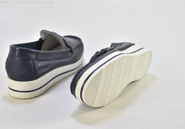 Liva Loop  Damen Halbschuhe Slipper Ballerinas  EUR 37 Nr. 26-G 1227