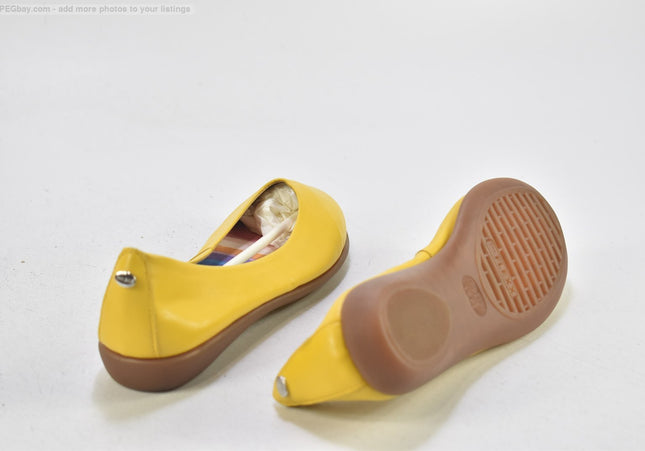 The Flexx Damen Halbschuhe Slipper Ballerinas EUR 36 Nr. 25-J 3427-Schuh-Gebraucht-secondhand