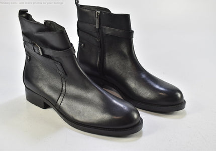 Marc O'Polo  Damen Stiefelette Boots  UK 7,5 Nr. 25-B 4257