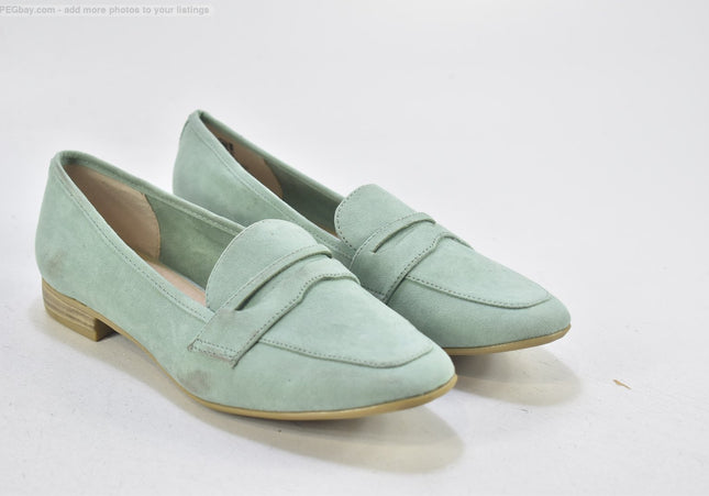Marco Tozzi Damen Halbschuhe Slipper Ballerinas EUR 40 Nr. 25-J 2782-Schuh-Gebraucht-secondhand