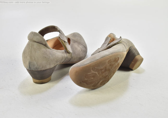 Think  Damen Pumps High Heels  Gr.40 Nr. 26-U 2618