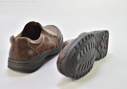 Rieker  Herren Halbschuhe Slipper  EUR 41 Nr. 26-Z 288