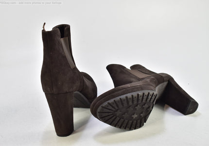 Phillip Hardy  Damen Stiefelette Boots  SL 23cm Nr. 25-B 1431