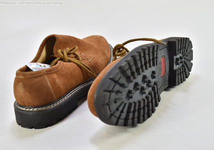 German Wear Herren Wanderschuhe Trekking EUR 43 Nr. 25-T 47-second hand-gebrauchte Schuhe-SchuhGebraucht