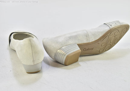 Gabor  Damen Pumps High Heels  UK 3 Nr. 26-U 1708