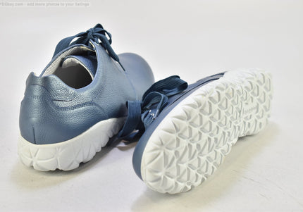 Waldläufer  Damen Halbschuhe Freizeitschuhe  UK 8,5 Nr. 26-F 955