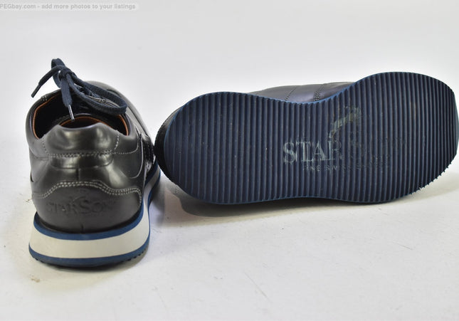 Starson  Herren Halbschuhe Freizeitschuhe  EUR 40 Nr. 26-U 196